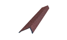 ТЕХНОНИКОЛЬ HAUBERK наличник оконный металлический, обожженный