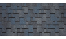 Черепица гибкая Tegola Sanremo ghiaccio di montagna 384 (горный лед)