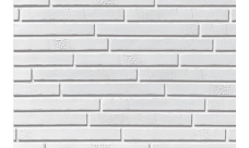 Рядовая плитка Leonardo Stone Роттердам 100 с расшивокй 1,2 см