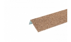 ТЕХНОНИКОЛЬ HAUBERK наличник оконный металлический, песчаный