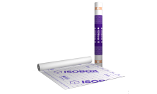 Пленка пароизоляционная Технониколь Isobox В (35м2)