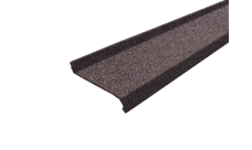 ТЕХНОНИКОЛЬ HAUBERK планка цокольная, шотландский