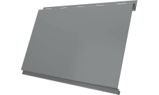 Вертикаль классик Grand Line 0,45 PE с пленкой RAL 7004 сигнальный серый