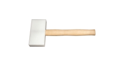 Киянка ППК пластиковая прямоугольная тяжелая (ПБ-2)