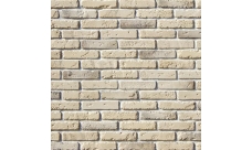 Рядовая плитка White Hills Йорк Брик 335-10 c расшивкой 1см