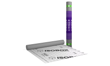 Пленка универсальная пароизоляционная Технониколь Isobox D+ (70м2)