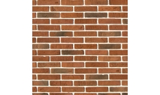 Рядовая плитка White Hills Йорк Брик 335-70 c расшивкой 1см