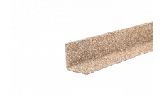 ТЕХНОНИКОЛЬ HAUBERK уголок металлический внутренний, античный