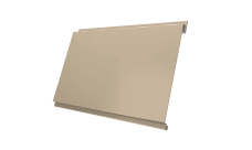 Софит Вертикаль 0,2 classic Grand Line 0,5 Satin RAL 1015 светлая слоновая кость