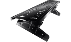 Мостик переходной RAL 9005 (1,25м)