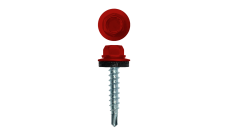 Саморез кровельный 4,8х29 (250шт) сверло №1 RAL 3011