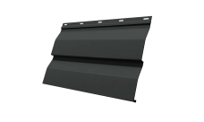 Корабельная Доска 0,265 Grand Line 0,5 Satin Matt RAL 7016 антрацитово-серый