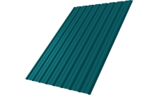 Профнастил С10B Grand Line 0,45 PE RAL 5021 водная синь