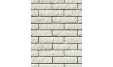 Рядовая плитка White Hills Толедо 400-00 с расшивкой 1,2 см.