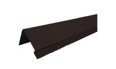 ТЕХНОНИКОЛЬ HAUBERK наличник оконный металлический LUX, Фламандский