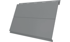 Вертикаль line Grand Line 0,5 Сатин с пленкой RAL 7004 сигнальный серый