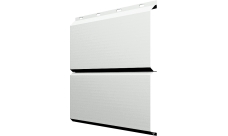 ЭкоБрус Grand Line 0,45 PE с пленкой RAL 9003 сигнальный белый