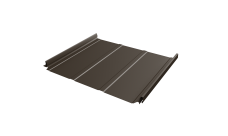 Кликфальц Pro Line Grand Line 0,5 Atlas X с пленкой на замках RR 32 темно-коричневый