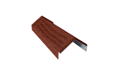 Конек треугольный Gerard сталь цвет 231 (0,405м)