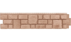 Панель ЯФАСАД Grand Line Екатерининский камень Classic янтарь