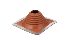 Проходной элемент MF прямой №4 (75-160мм) +185 EPDM терракот