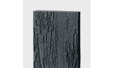 Фиброцементный сайдинг Бетэко Вудрок 190х3000х8мм RAL 7016