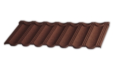 Лист композитной черепицы Gerard Heritage cedar