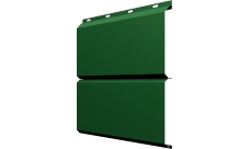 ЭкоБрус Grand Line 0,45 PE с пленкой RAL 6002 лиственно-зеленый