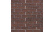 ТЕХНОНИКОЛЬ HAUBERK фасадная плитка Кирпич Оптима Обожжённый