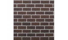 ТЕХНОНИКОЛЬ HAUBERK фасадная плитка Кирпич Оптима Шотландский