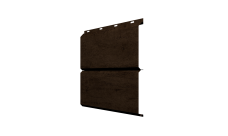 ЭкоБрус 0,345 Grand Line 0,45 Print Elite с пленкой Antique Wood TwinColor