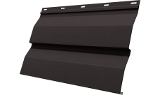 Корабельная доска 0,265 Grand Line 0,5 Satin с пленкой RR 32 темно-коричневый