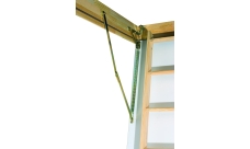 Лестница чердачная FAKRO LWK 60х120/300