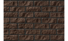 Рядовая плитка Leonardo Stone Сан-Марино 709 с расшивкой 1,2см