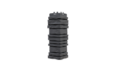 Угол Grand Line Сланец/Скала Classic графит