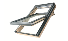 Окно мансардное FAKRO FTP-V (CH) 66х118 (однокамерное)