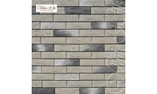 Камень искусственный для НФС White Hills Лондон брик II F340-10 с расшивкой 0,7см