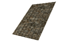 Профнастил С10A 0,45 Print Elite Fine Stone TwinColor