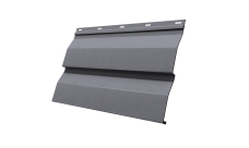 Корабельная Доска 0,265 Grand Line 0,5 Satin с пленкой RAL 7004 сигнальный серый