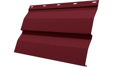 Корабельная Доска 0,265 Grand Line 0,45 Drap TX RAL 3005 красное вино