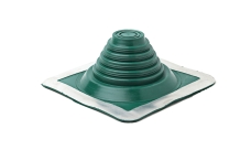 Проходной элемент MF прямой №3 (6-102мм) +240 силиконовый зеленый