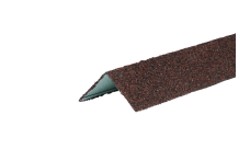 ТЕХНОНИКОЛЬ HAUBERK уголок металлический внешний, обожженный 50х50х1250