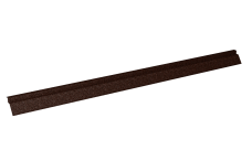 Планка карнизная Gerard 2м (сталь), цвет 151