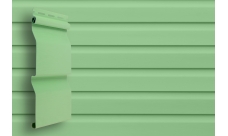 Сайдинг Корабельная доска Grand Line Standart салатовый (3,66м)