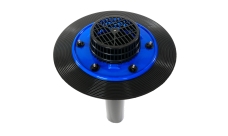 Воронка Технониколь ЭКО с обжимным фланцем 110х700мм