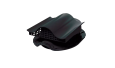 Вентиль SKAT Monterrey кровельный ТехноНИКОЛЬ, черный