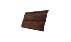 Блок-хаус new Grand Line 0,45 Print-Double Premium Cherry Wood Dark F