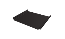 Кликфальц Pro Grand Line 0,5 PurPro Matt 275 с пленкой на замках RR 32 темно-коричневый