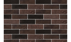 Рядовая плитка Leonardo Stone Дижон mix 1 с расшивкой 1,2см