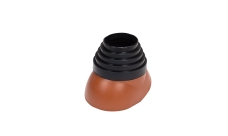 Ворот трубы кирпичный (110-155мм)